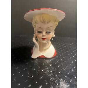 Napco 1956 Head Vase